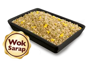 Egg Fried Rice Group Platter
