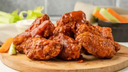 12pcs Flavored Chicken Wings