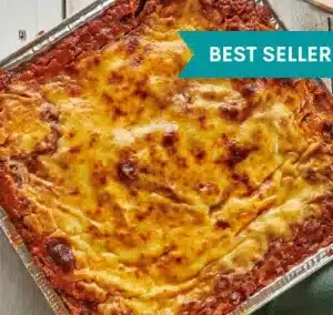 Special Baked Lasagna