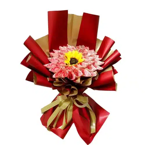 Money Bouquet 02