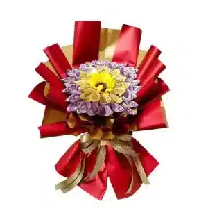 Money Bouquet 05