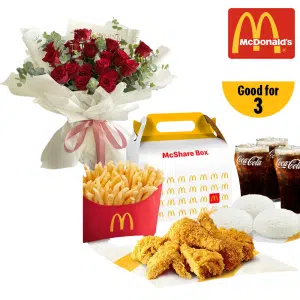 Food Combo Menu 01