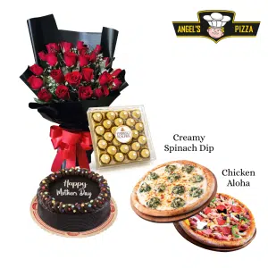 Food Combo Menu 04